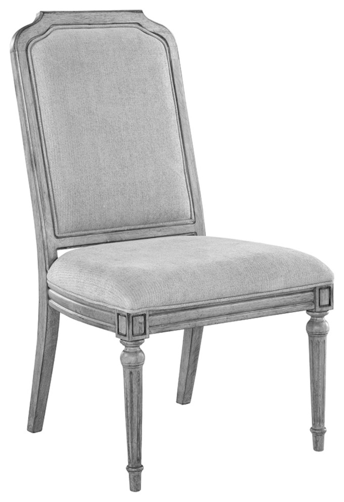 Broome Upholstered Side Chair   French Country   Dining Chairs   by J. Thomas Products  Houzz