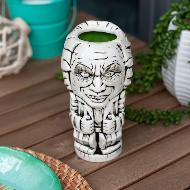 Beeline Creative Geeki Tikis Beetlejuice Ceramic 21oz Mug