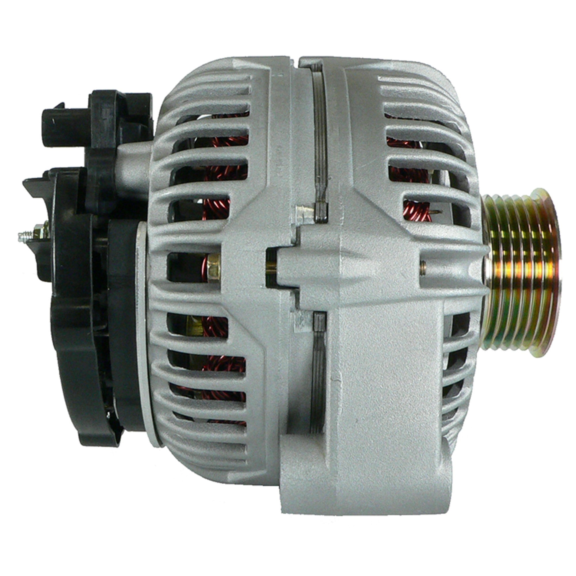 DB Electrical 400-24054 New Alternator for Chevrolet Silverado Pickup Truck 2005-2007 4.8L， 5.3L