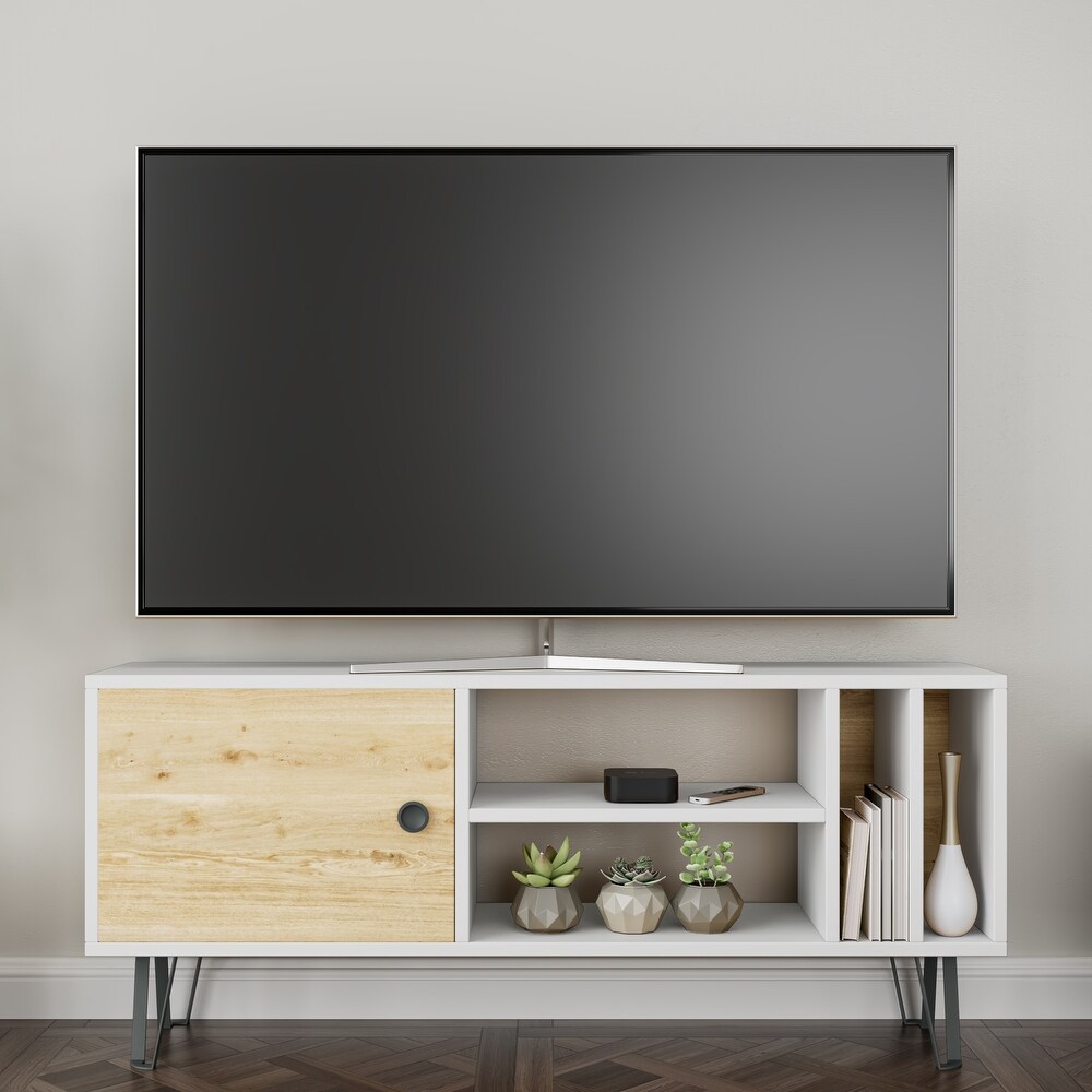 Arven Modern TV Stand   20.3'' H x 47.2'' W x 9.8'' D