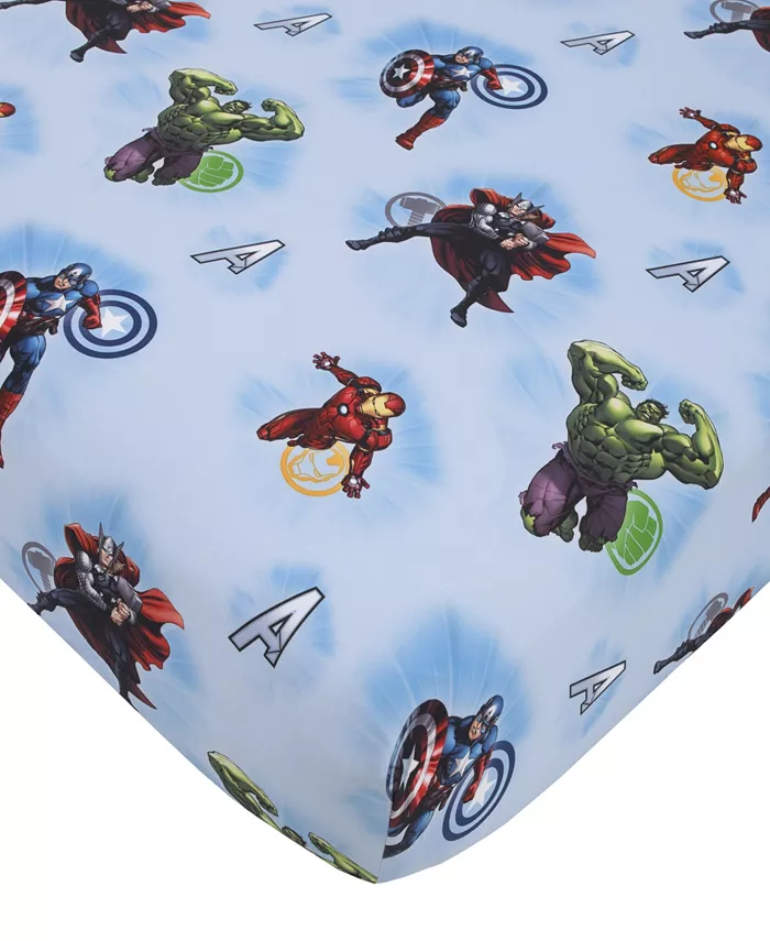 Marvel Avengers Fight the Foes 4 Piece Toddler Set