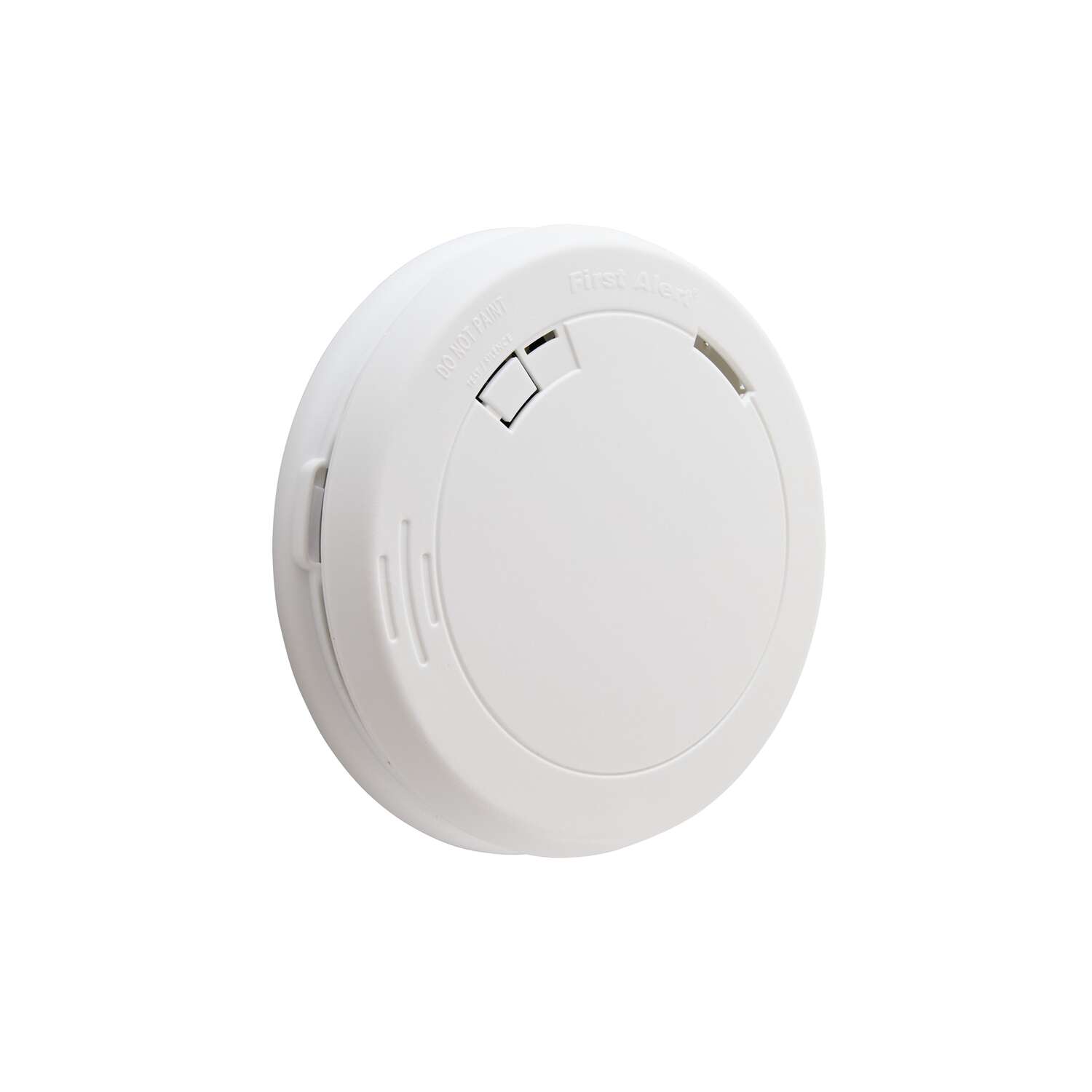 First Alert Battery-Powered Photoelectric Smoke/Fire Detector