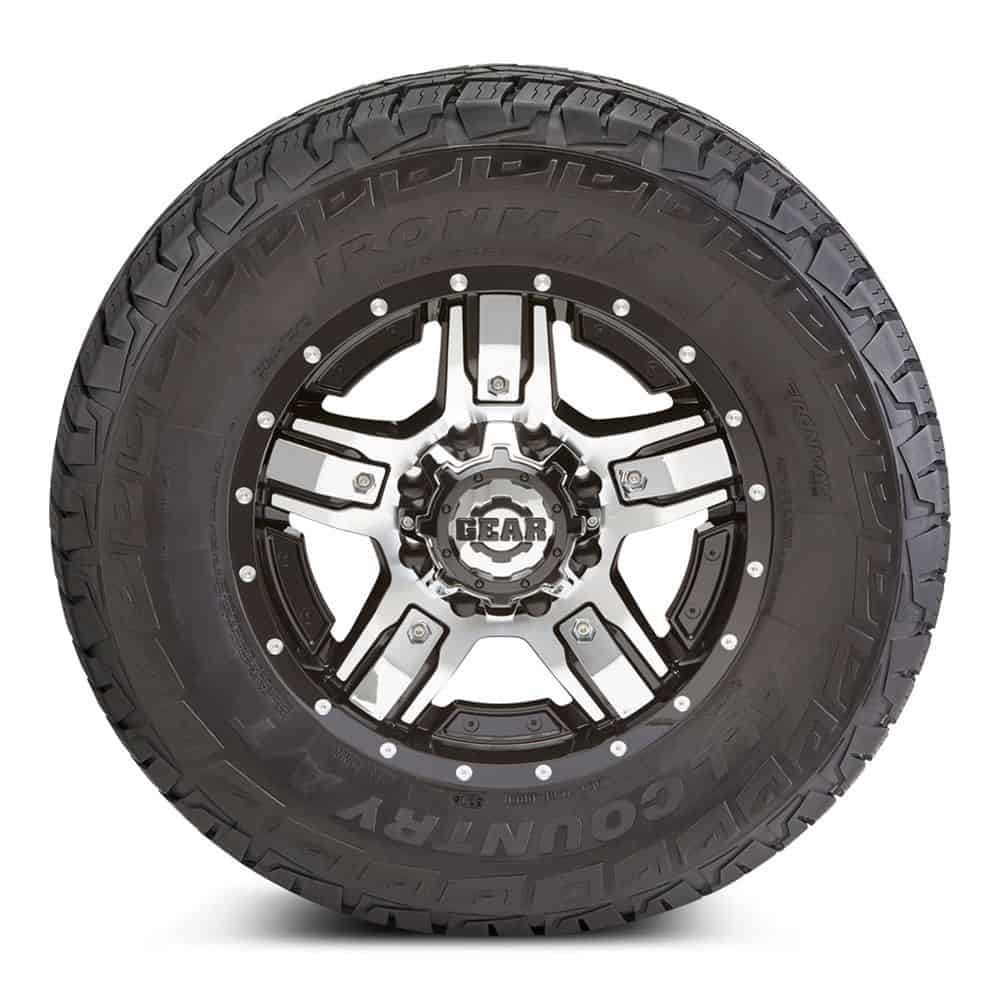 Ironman All Country A/T 265/65R17 112T