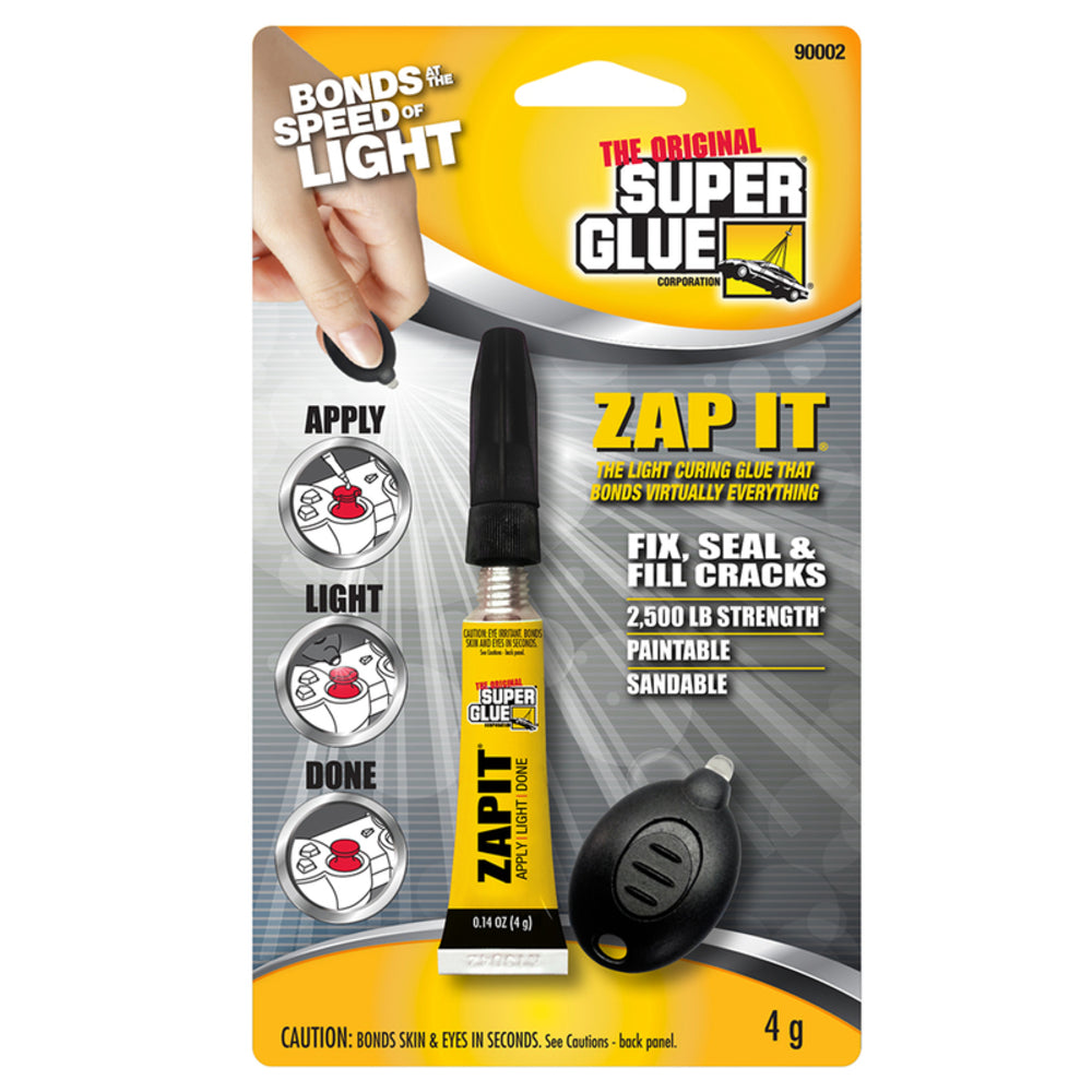 SUPER GLUE ZAP IT .14OZ