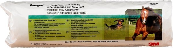 3M Gamgee Absorbent Horse Padding