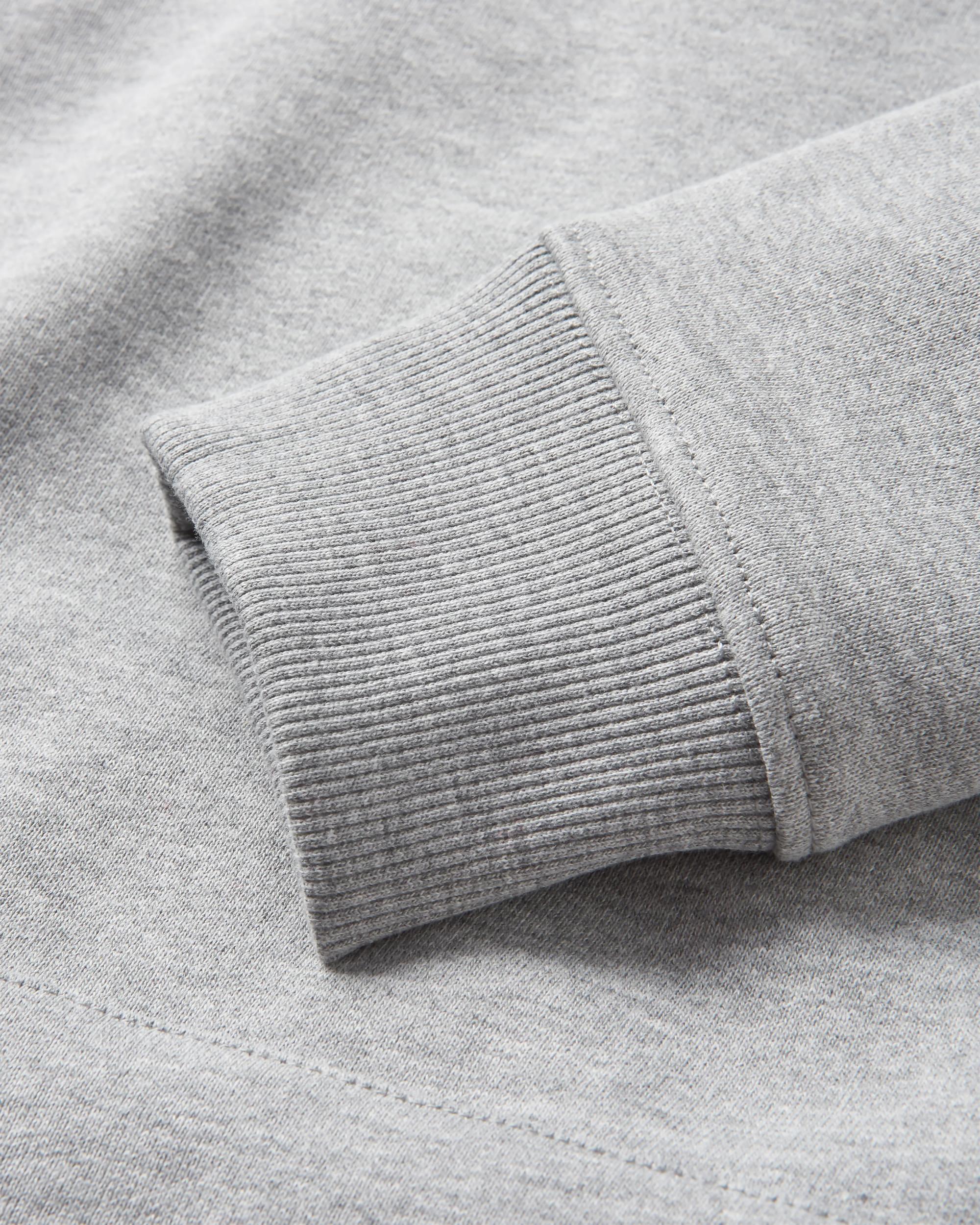 Vita Hoodie - Grey Marl