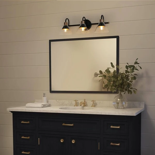 Petia Modern Contemporary Dimmable Bathroom Vanity Lights Wall Sconces