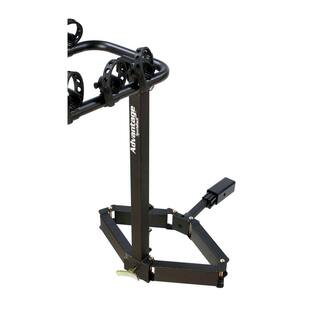 Advantage SportsRack GlideAWAY2 Deluxe Hitch Mounted 4 Bike Rack 2110