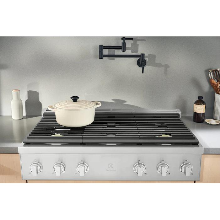 Electrolux 36-inch Gas Rangetop ECCG3672AS