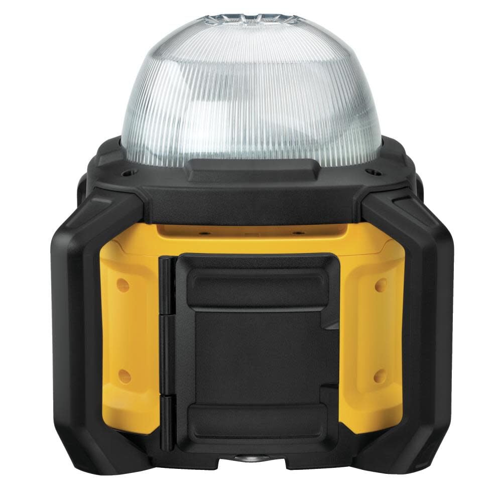 DEWALT 5000-Lumen LED Rechargeable Portable Work Light Bare Tool DCL074 from DEWALT