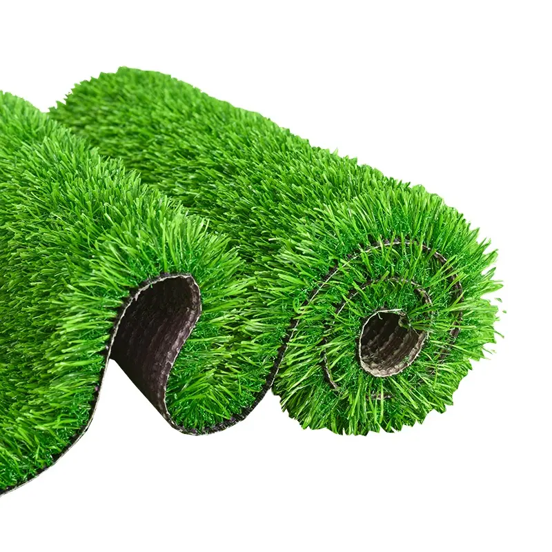 factory direct supply Artificial Grass Home Garden Synthetic Turf Decor Artificial Grass Decoration Football Field