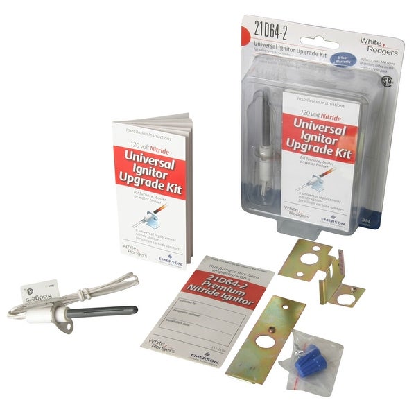 White-Rodgers Universal Nitride Igniter Upgrade Kit - Natural