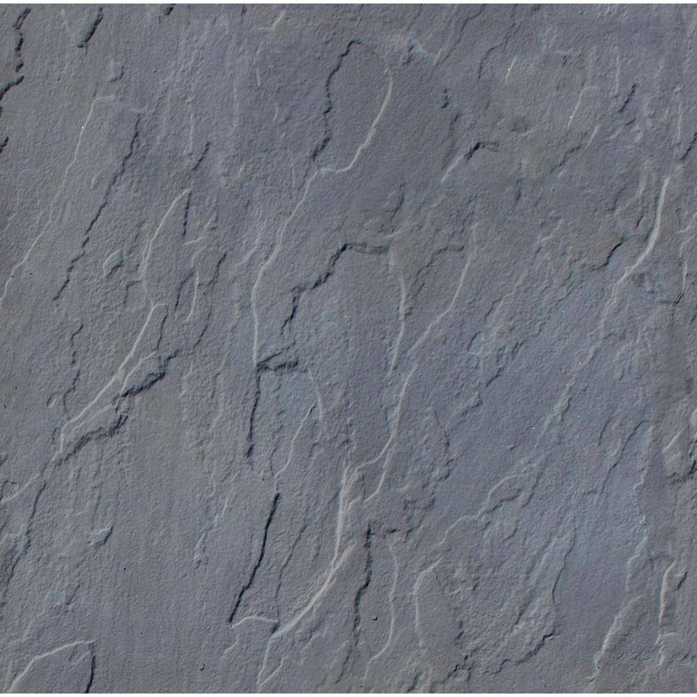 Nantucket Pavers Yorkstone 24 in. x 24 in. Gray Concrete Paver (22-Pieces88 sq. ft.Pallet) 22421