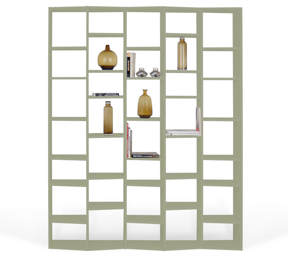 Tema Valsa Composition 2012 004 Bookcase   Contemporary   Bookcases   by Ella Modern  Houzz