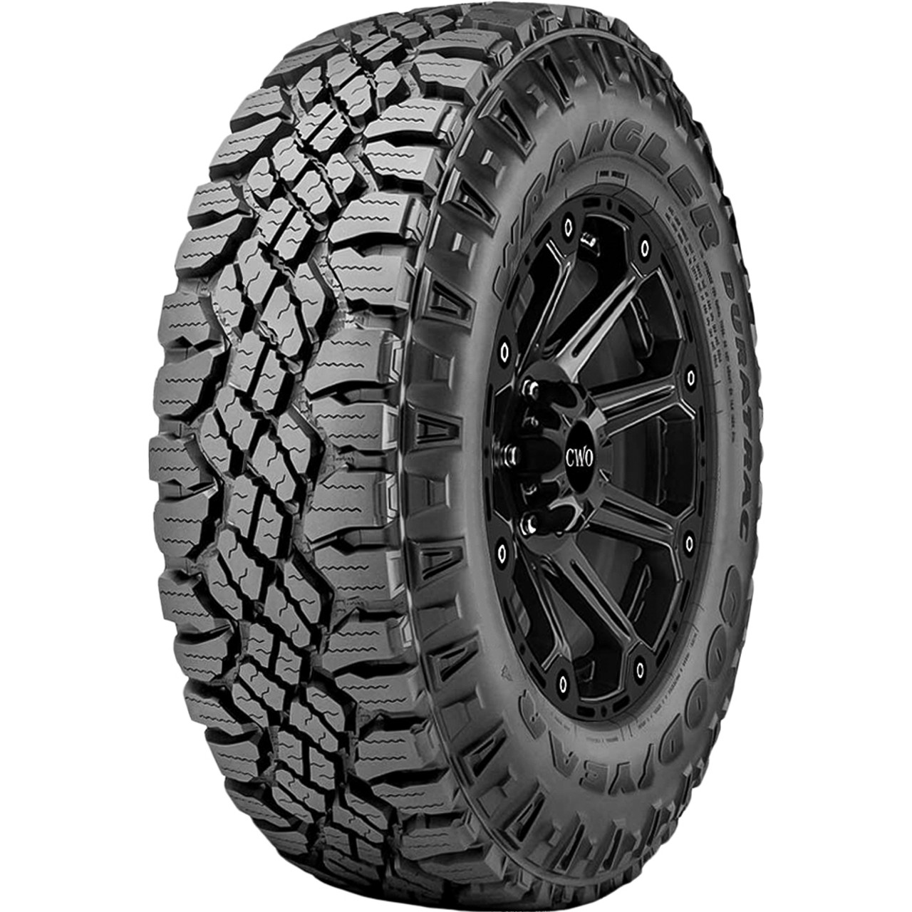 Goodyear Wrangler DuraTrac 255