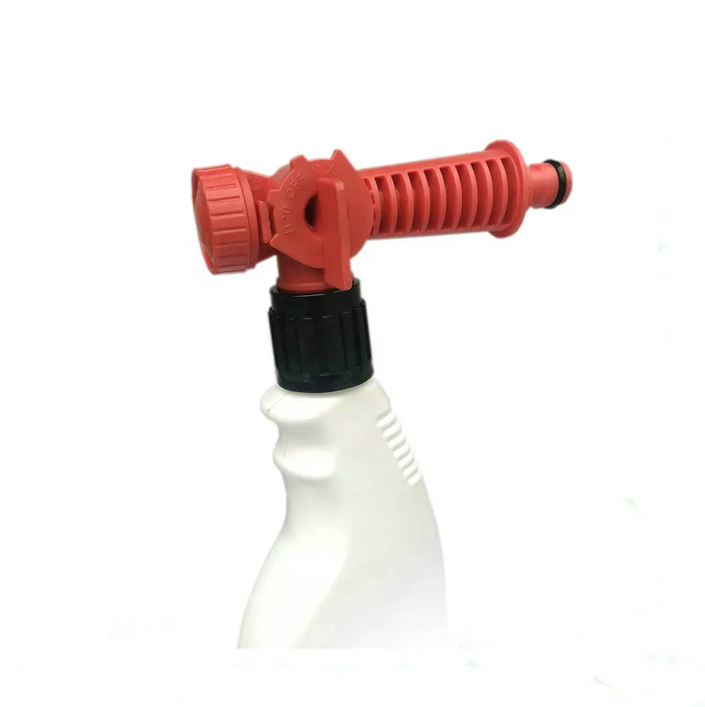 Refillable Multipurpose Hose end Fertilizer Sprayer