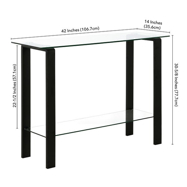 Asta Console Table