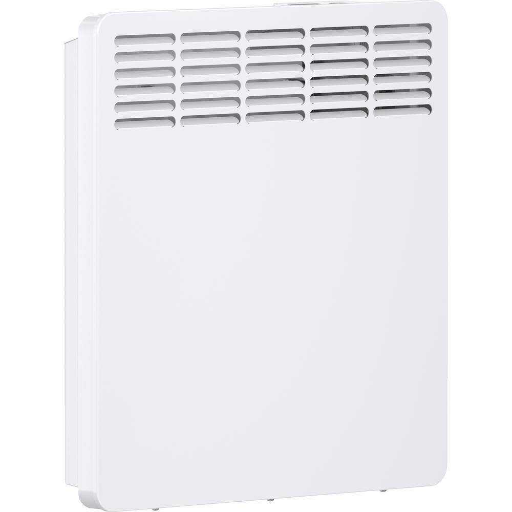 Stiebel Eltron CNS 150-1 Plus 1500-Watt 120-Volt Wall-Mounted Convection Heater with Cord and Electronic Thermostat CNS 150-1 Plus