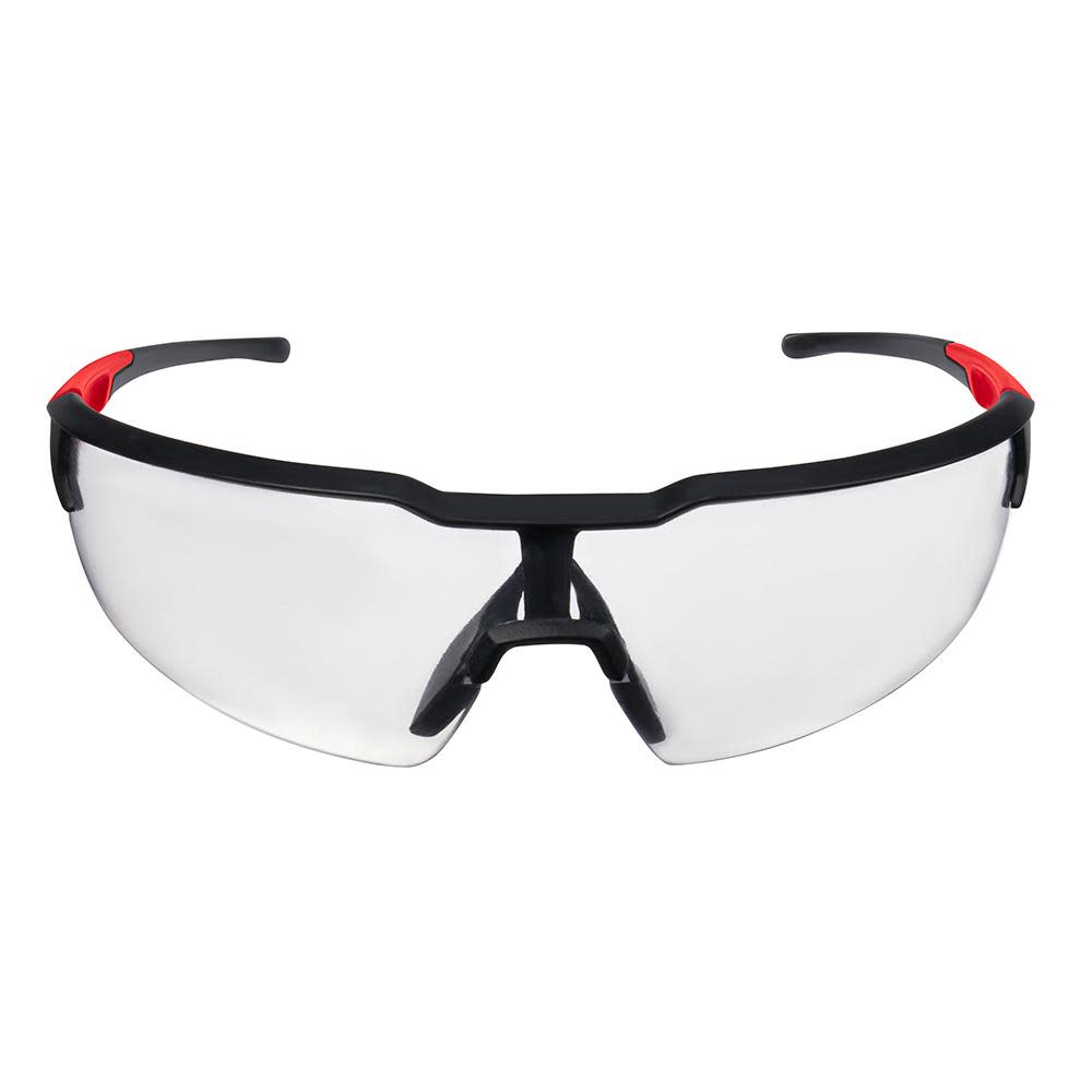 Milwaukee Safety Glasses - Clear Anti-Scratch Lenses (Polybag) 48-73-2011 from Milwaukee