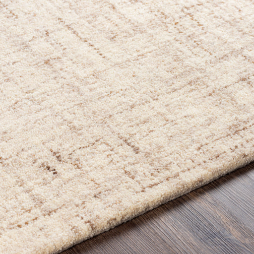 Lucca Wool Tan Rug