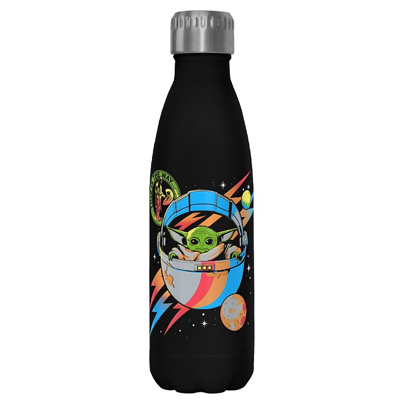 Star Wars Yoda Bolt 17-oz. Water Bottle