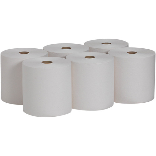 Georgia Pacific Blue Basic Recycled Paper Towel Roll by GP PRO  GPC26601