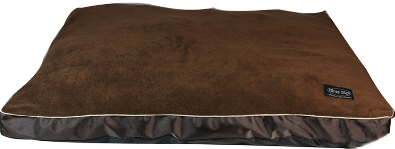 Taj Imports - Oxford Square Dog Bed