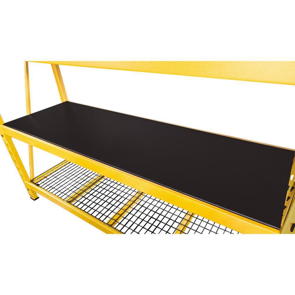 DW 6 Ft. Industrial Storage Shelf DXST10000 from DW