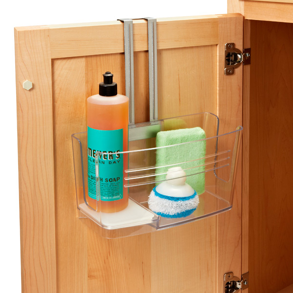 Umbra Hide amp Sink Under Sink Caddy