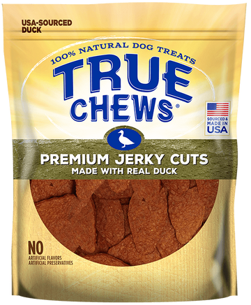 True Chews Premium Jerky Cuts Duck Tenders Dog Treats andndash; Pet Empire and Supplies