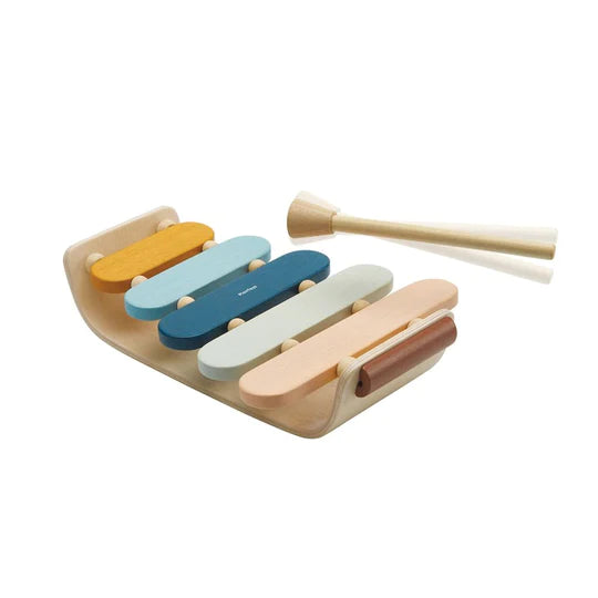 Oval Xylophone