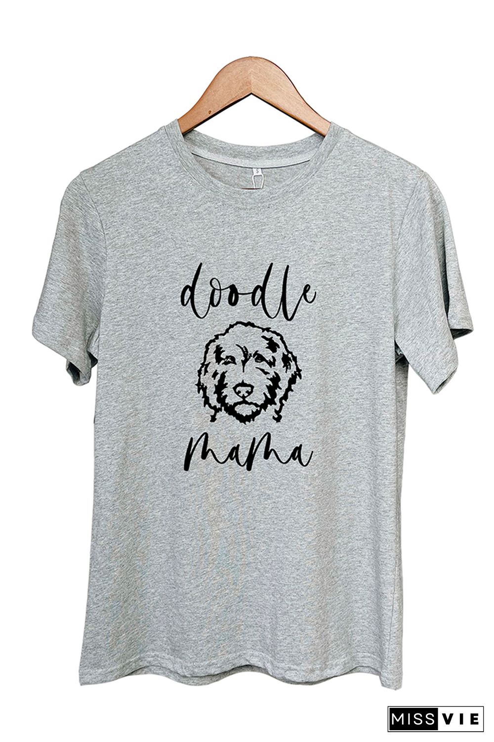 Doodle Mama Short Sleeve Graphic Tee Wholesale