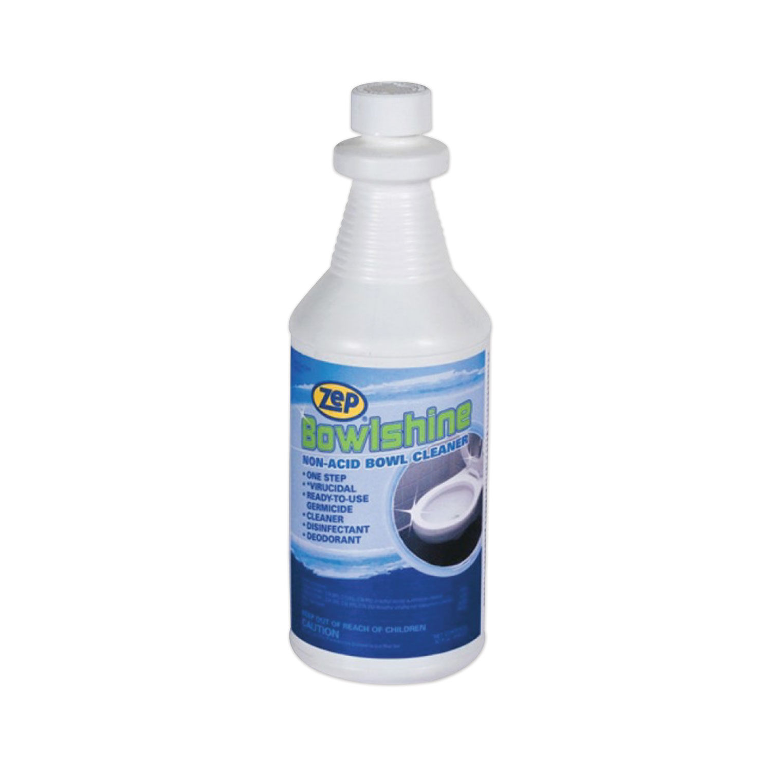 BowlShine Non-Acid Bowl Cleaner by Zepandreg; ZPP120401