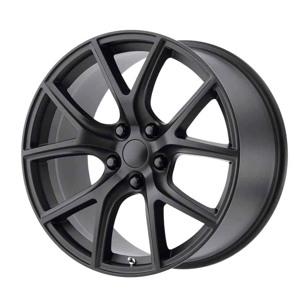 OE Creations PR181 PR181 20X9 5X5.0 S-BLK 34MM