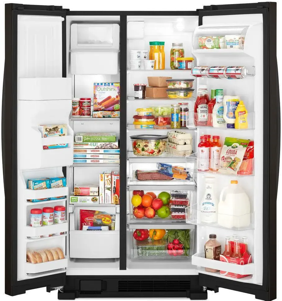 Side by Side Refrigerator WRS325SDHV