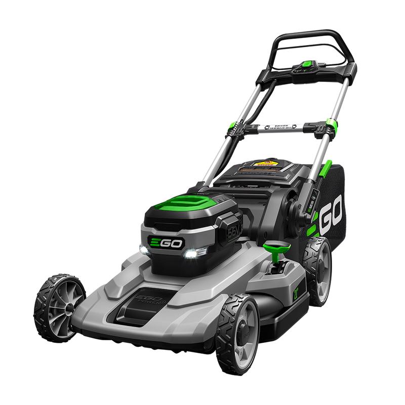 LAWN MOWER POWER+ 21