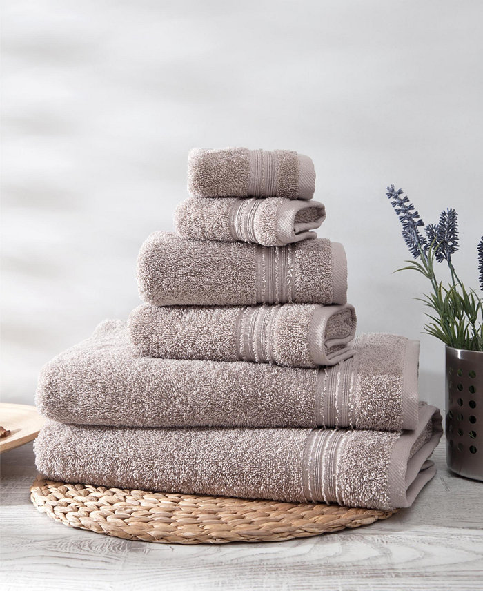 OZAN PREMIUM HOME Cascade Towel Collection