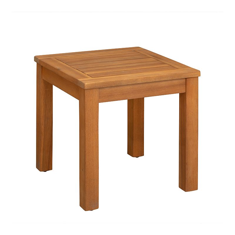 Patio Sense Oslo Indoor / Outdoor End Table