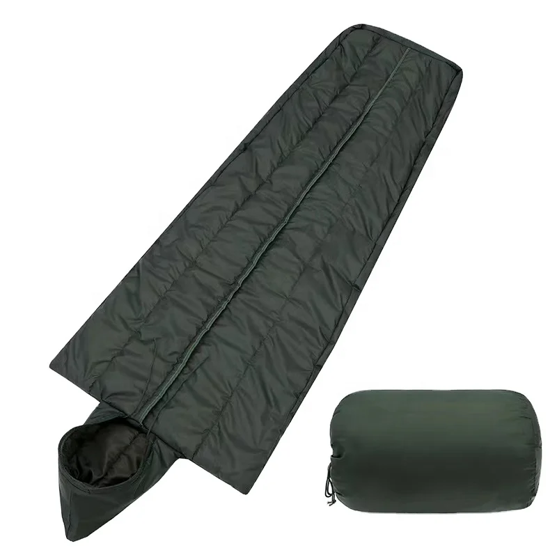 Outdoor Camping British Emergency Polyester Sleeping Bag