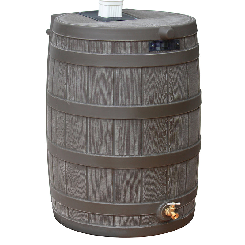 Rain Wizard 50 Gallon Rain Barrel