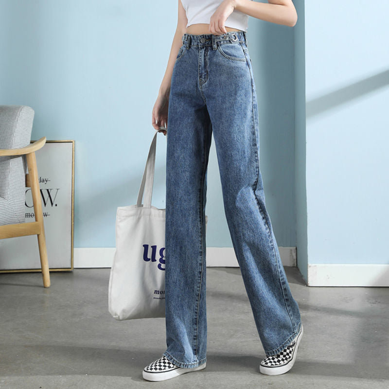 Wide Leg Jeans For Women