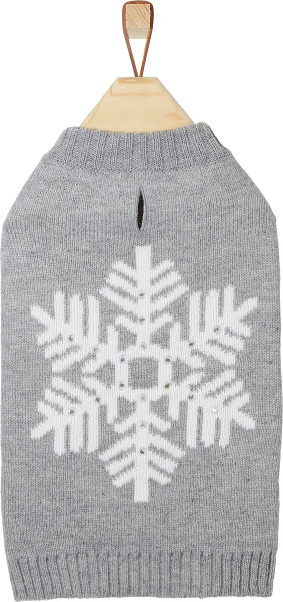 Frisco Snowflake Dog and Cat Sweater