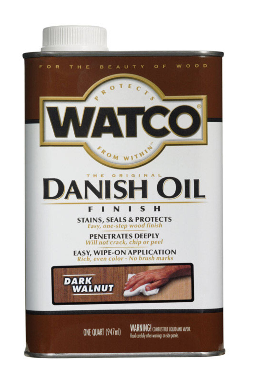 OIL DANISH WATCO 1QT DK W