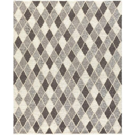 Nico Wool Rug in Various Sizes