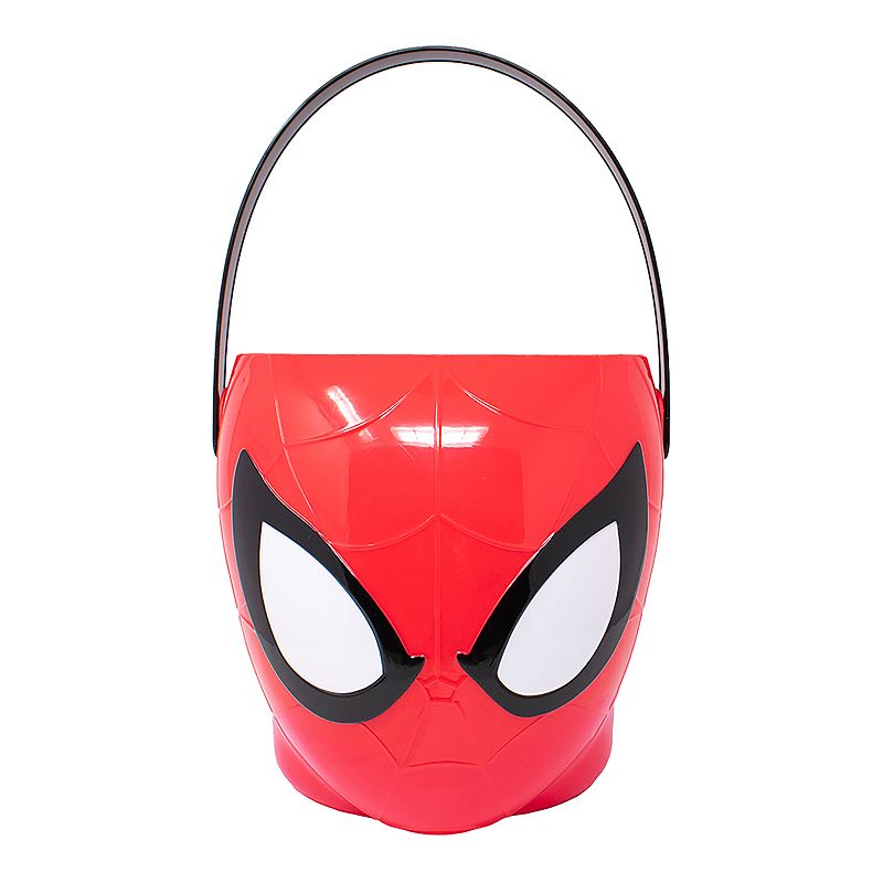 Marvel Spider-Man Character Treat Bucket