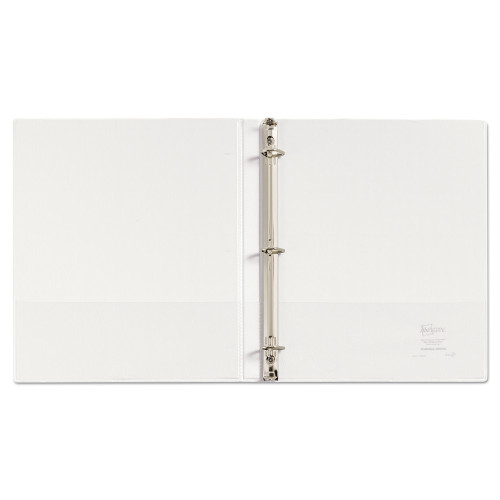 Avery Durable View Binder with DuraHinge and Slant Rings， 3 Rings， 0.5