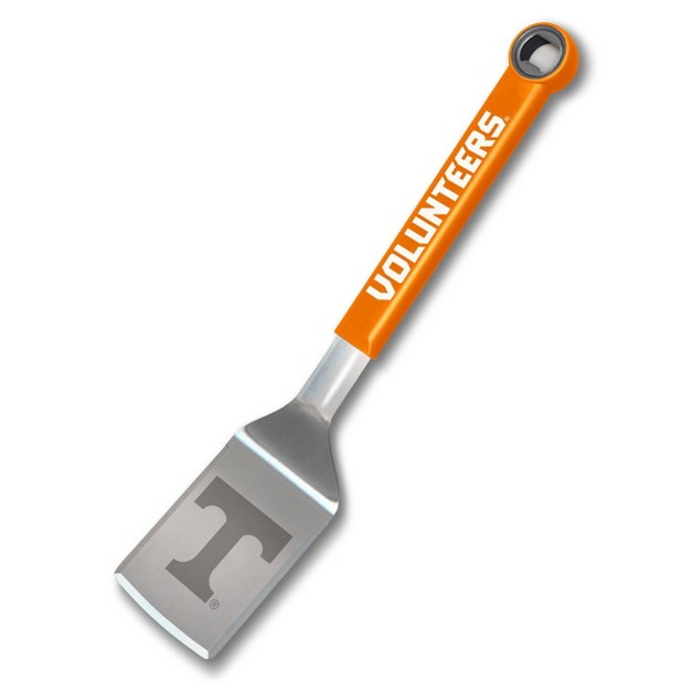 Ncaa Tennessee Volunteers Stainless Steel Bbq Spatula With Bottle Opener