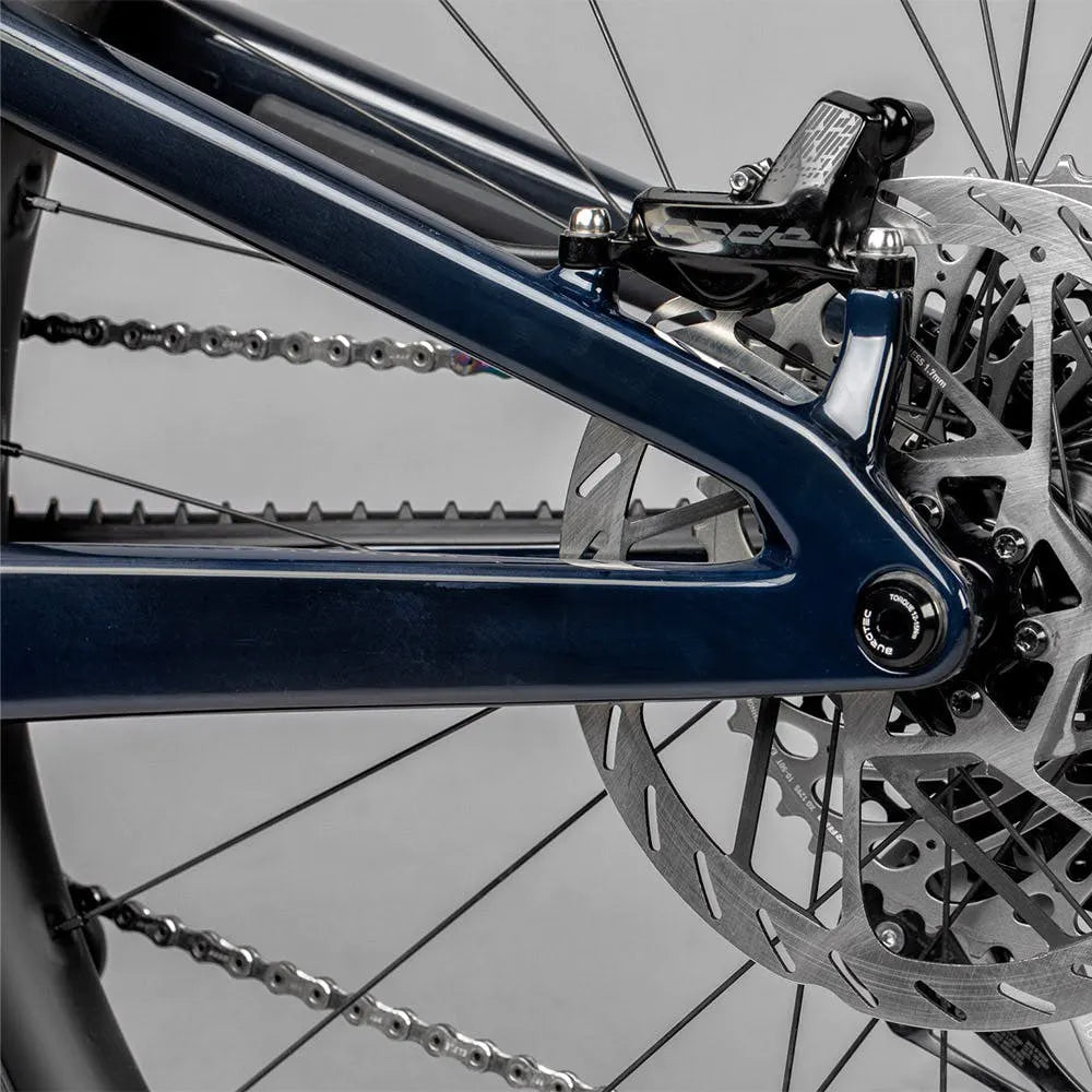 Santa Cruz Megatower Carbon 29 - GX - AXS Coil - Blue - 2022