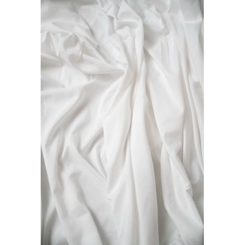 Omne Sleep 4 Piece White Bamboo Twin XL Hypoallerg...