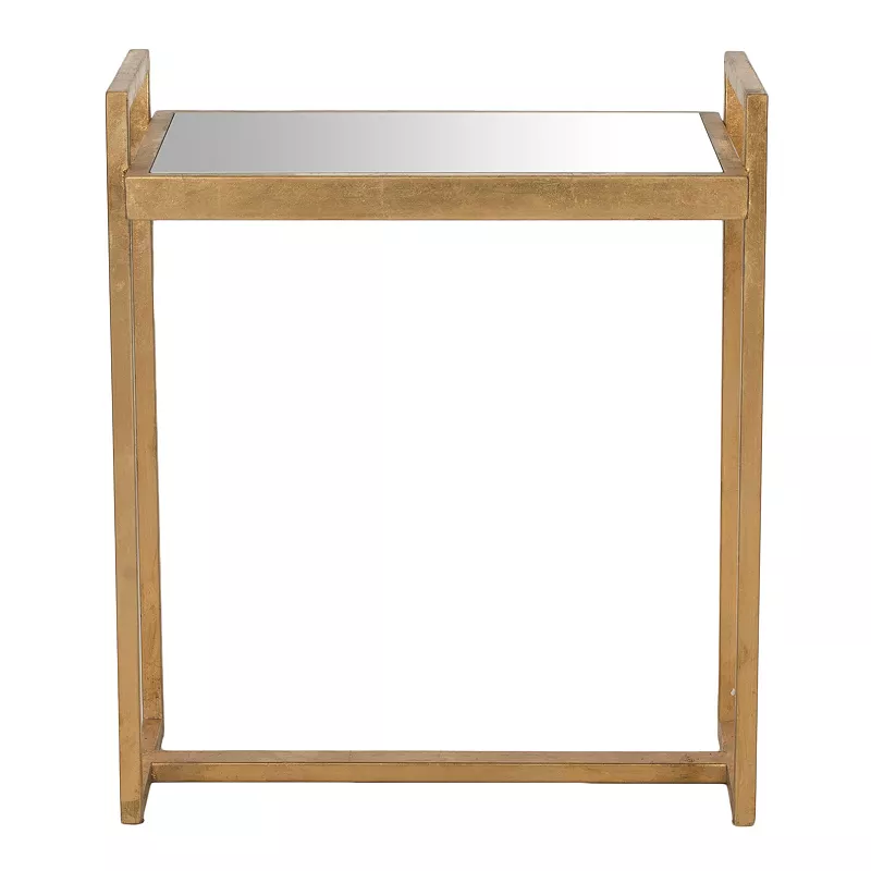 Safavieh Noland Mirrored Accent Table